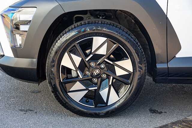 Hyundai KONA Hybrid 1.6 GDi (141ps) Advance DCT