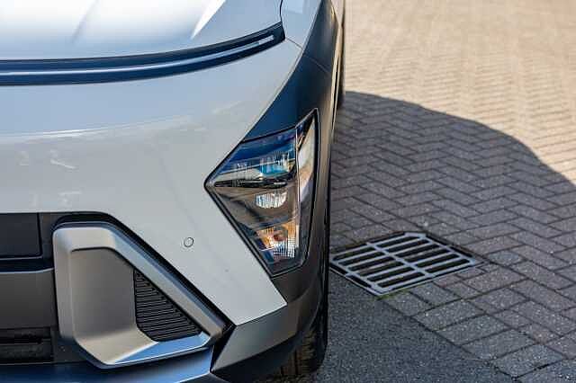 Hyundai KONA Hybrid 1.6 GDi (141ps) Advance DCT