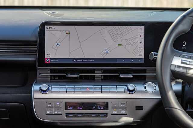 Hyundai KONA Hybrid 1.6 GDi (141ps) Advance DCT