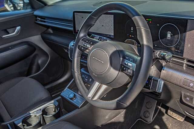 Hyundai KONA Hybrid 1.6 GDi (141ps) Advance DCT