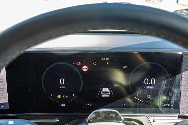 Hyundai KONA Hybrid 1.6 GDi (141ps) Advance DCT