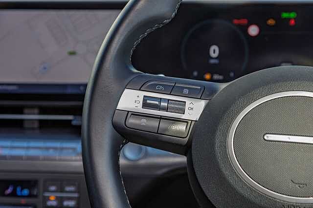 Hyundai KONA Hybrid 1.6 GDi (141ps) Advance DCT