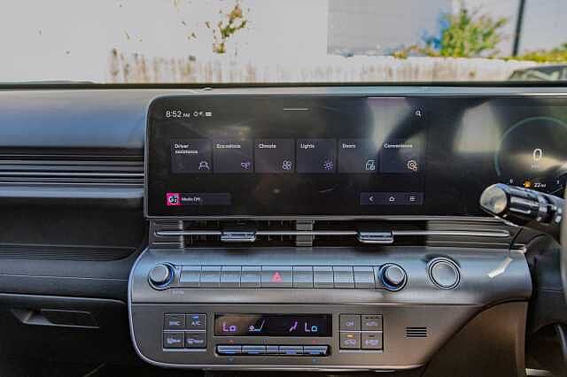 Hyundai KONA Hybrid 1.6 GDi (141ps) Advance DCT