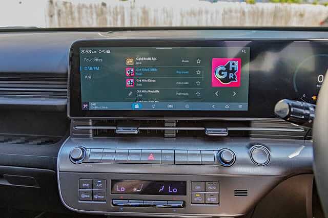 Hyundai KONA Hybrid 1.6 GDi (141ps) Advance DCT