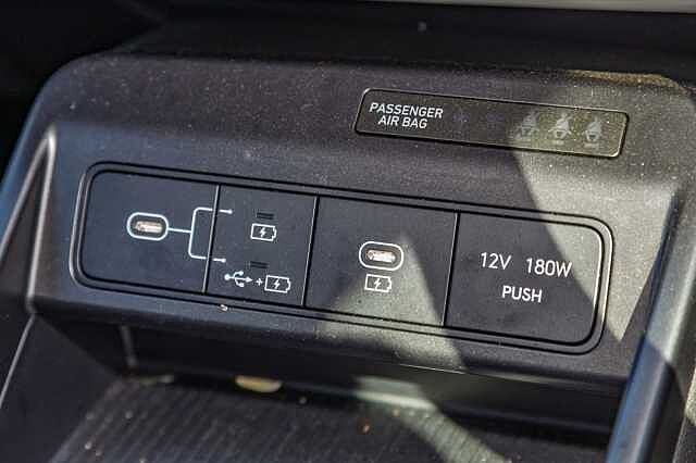 Hyundai KONA Hybrid 1.6 GDi (141ps) Advance DCT