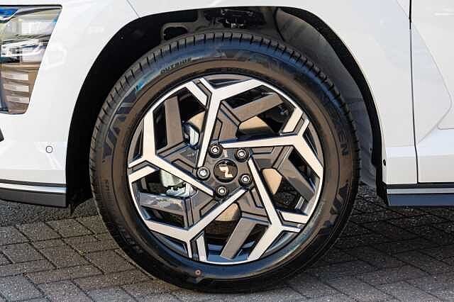 Hyundai Kona Hatchback 1.6T 138 N Line S 5dr DCT