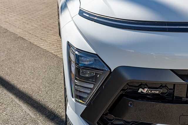 Hyundai Kona Hatchback 1.6T 138 N Line S 5dr DCT