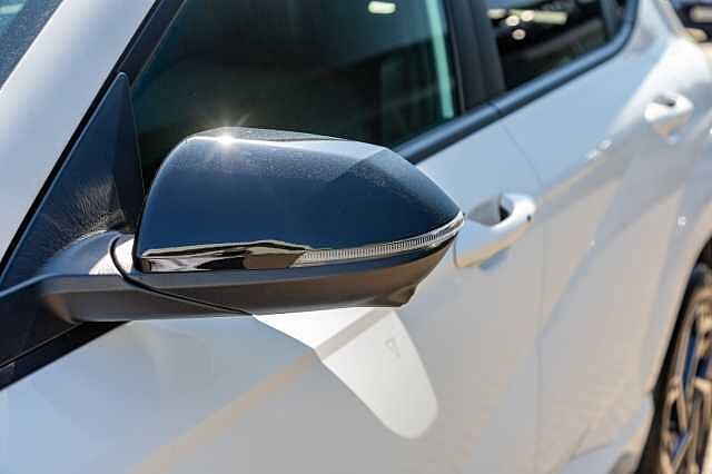 Hyundai Kona Hatchback 1.6T 138 N Line S 5dr DCT