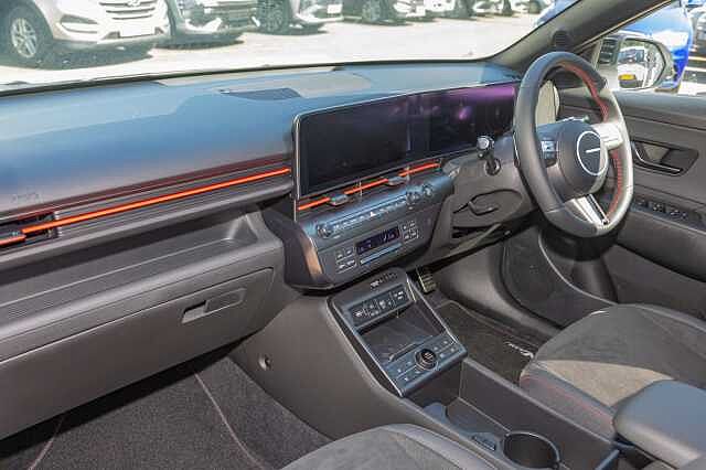 Hyundai Kona Hatchback 1.6T 138 N Line S 5dr DCT