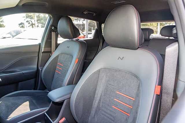 Hyundai Kona Hatchback 1.6T 138 N Line S 5dr DCT