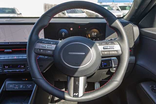 Hyundai Kona Hatchback 1.6T 138 N Line S 5dr DCT