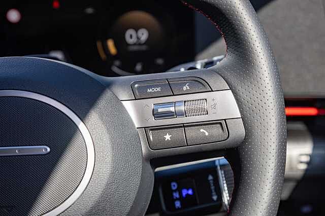 Hyundai Kona Hatchback 1.6T 138 N Line S 5dr DCT