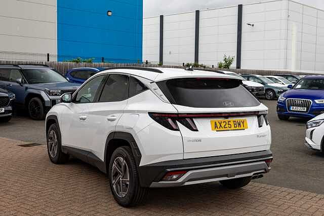 Hyundai Tucson 1.6T Advance 5dr