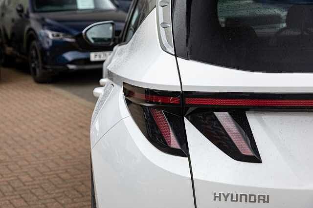 Hyundai Tucson 1.6T Advance 5dr