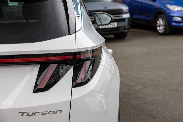 Hyundai Tucson 1.6T Advance 5dr