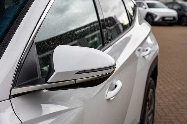 Hyundai Tucson 1.6T Advance 5dr