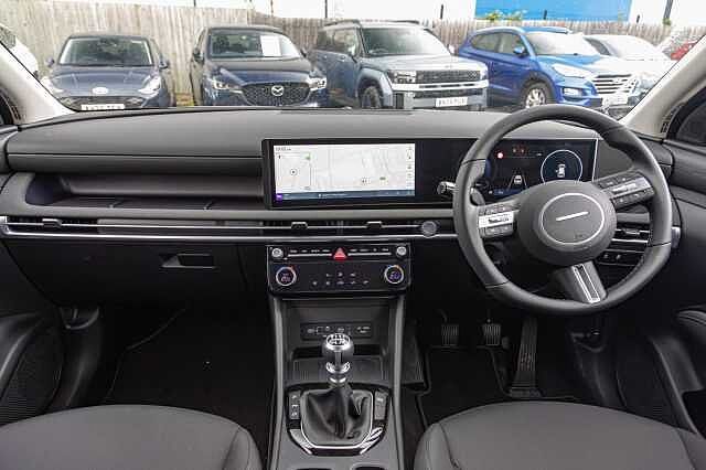 Hyundai Tucson 1.6T Advance 5dr