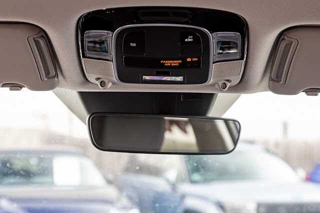 Hyundai Tucson 1.6T Advance 5dr