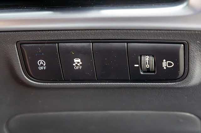 Hyundai Tucson 1.6T Advance 5dr