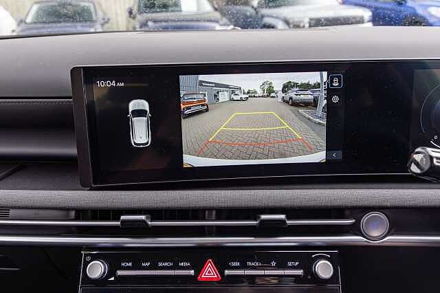 Hyundai Tucson 1.6T Advance 5dr