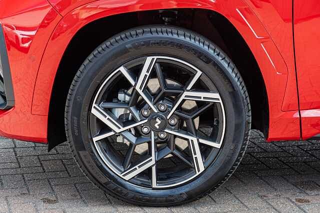 Hyundai Tucson 1.6T Plug-in Hybrid N Line S 5dr Auto