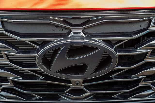 Hyundai Tucson 1.6T Plug-in Hybrid N Line S 5dr Auto