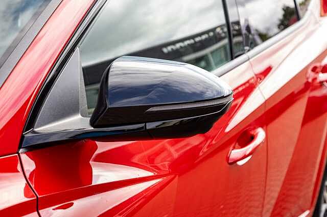 Hyundai Tucson 1.6T Plug-in Hybrid N Line S 5dr Auto