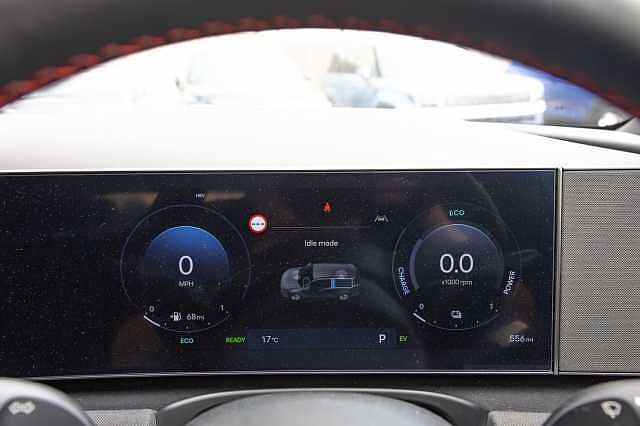 Hyundai Tucson 1.6T Plug-in Hybrid N Line S 5dr Auto