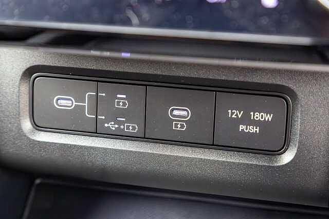 Hyundai Tucson 1.6T Plug-in Hybrid N Line S 5dr Auto