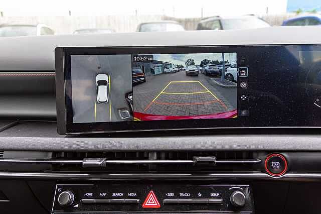 Hyundai Tucson 1.6T Plug-in Hybrid N Line S 5dr Auto