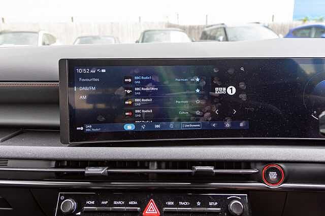 Hyundai Tucson 1.6T Plug-in Hybrid N Line S 5dr Auto