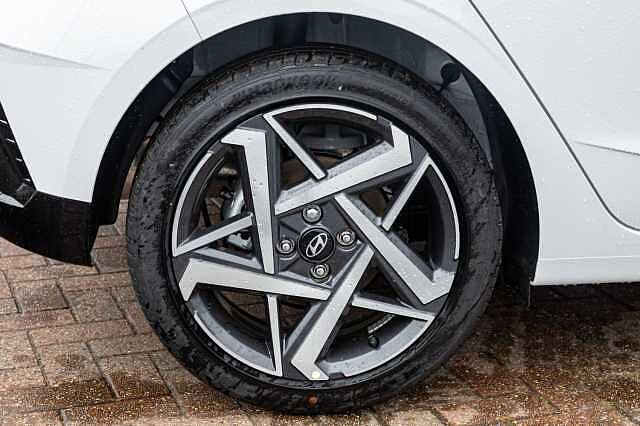 Hyundai i20 1.0 T-GDi (100ps) Premium