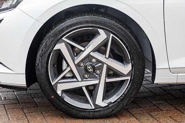 Hyundai i20 1.0 T-GDi (100ps) Premium