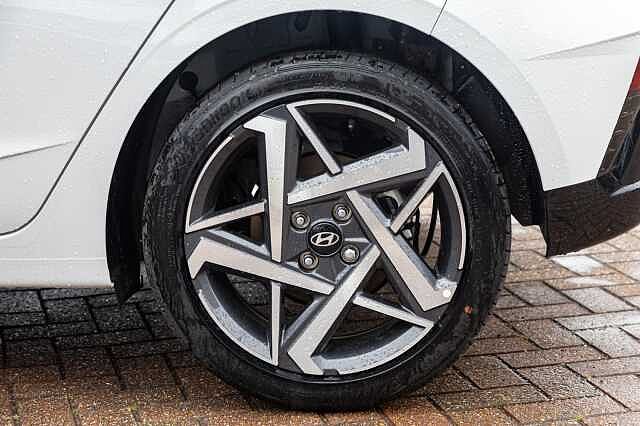 Hyundai i20 1.0 T-GDi (100ps) Premium