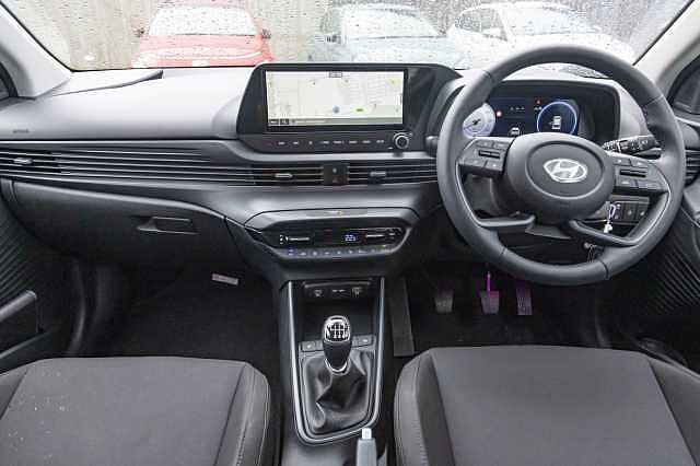 Hyundai i20 1.0 T-GDi (100ps) Premium