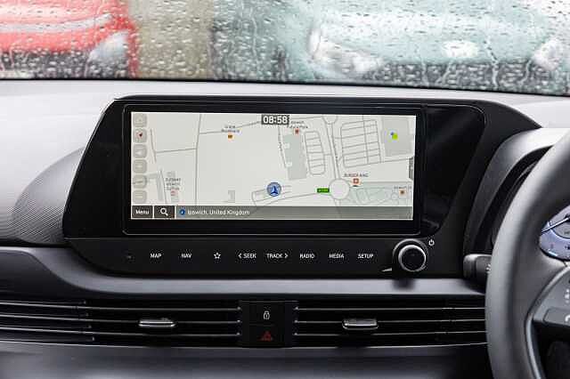 Hyundai i20 1.0 T-GDi (100ps) Premium