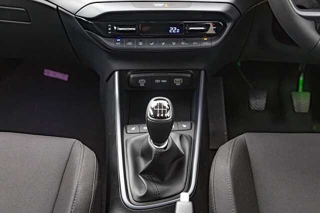 Hyundai i20 1.0 T-GDi (100ps) Premium