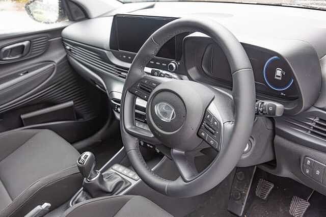 Hyundai i20 1.0 T-GDi (100ps) Premium