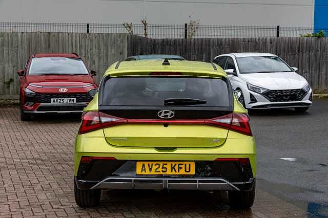 Hyundai i20 1.0 T-GDi (100ps) Premium