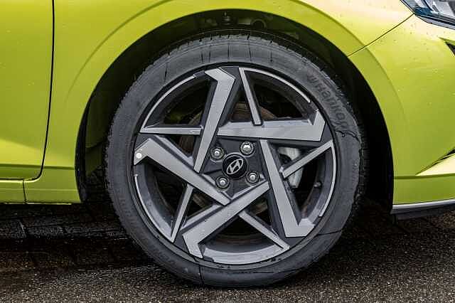 Hyundai i20 1.0 T-GDi (100ps) Premium