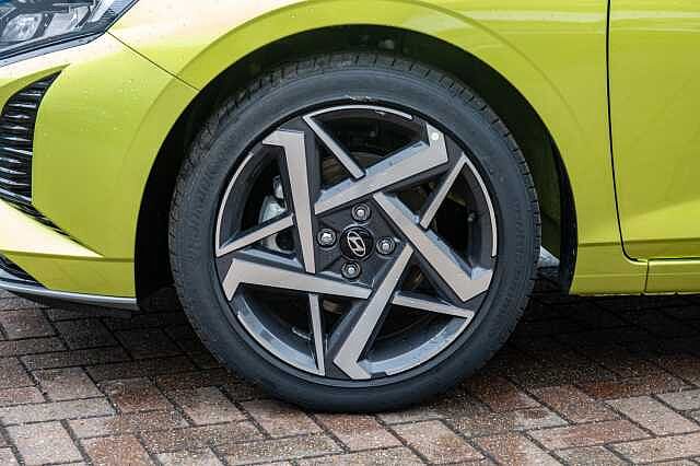 Hyundai i20 1.0 T-GDi (100ps) Premium