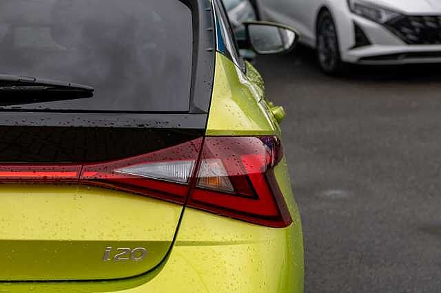 Hyundai i20 1.0 T-GDi (100ps) Premium