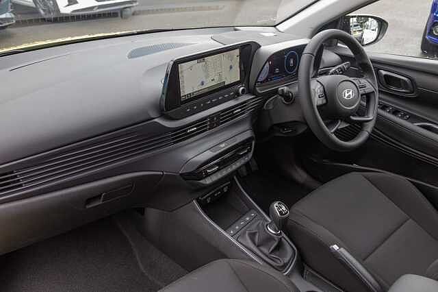 Hyundai i20 1.0 T-GDi (100ps) Premium