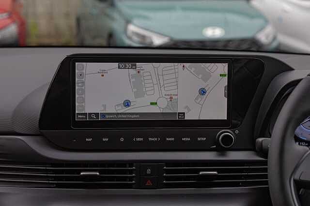 Hyundai i20 1.0 T-GDi (100ps) Premium