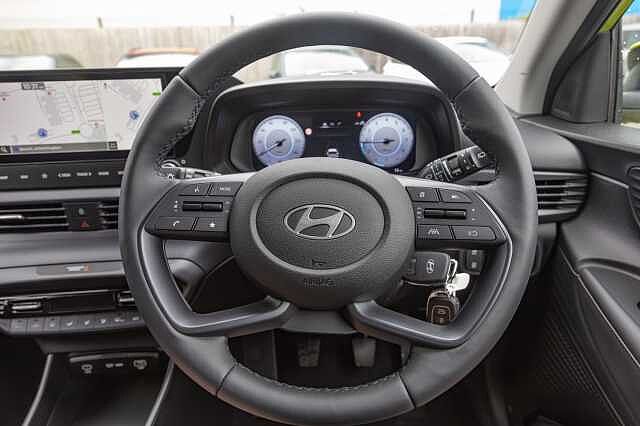 Hyundai i20 1.0 T-GDi (100ps) Premium