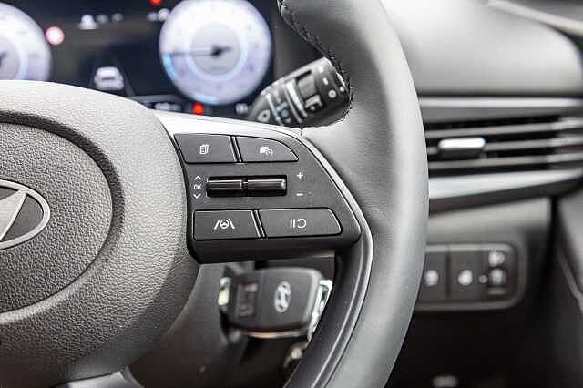 Hyundai i20 1.0 T-GDi (100ps) Premium