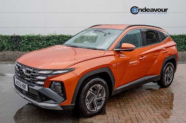 Hyundai Tucson 1.6T Advance 5dr