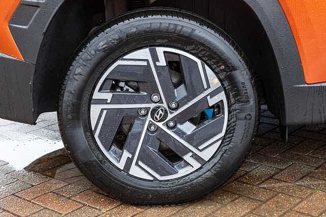 Hyundai Tucson 1.6T Advance 5dr