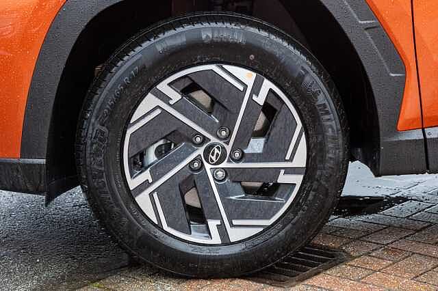 Hyundai Tucson 1.6T Advance 5dr