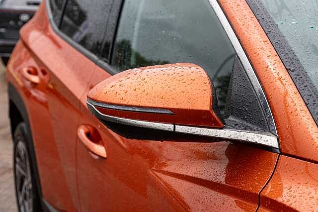 Hyundai Tucson 1.6T Advance 5dr